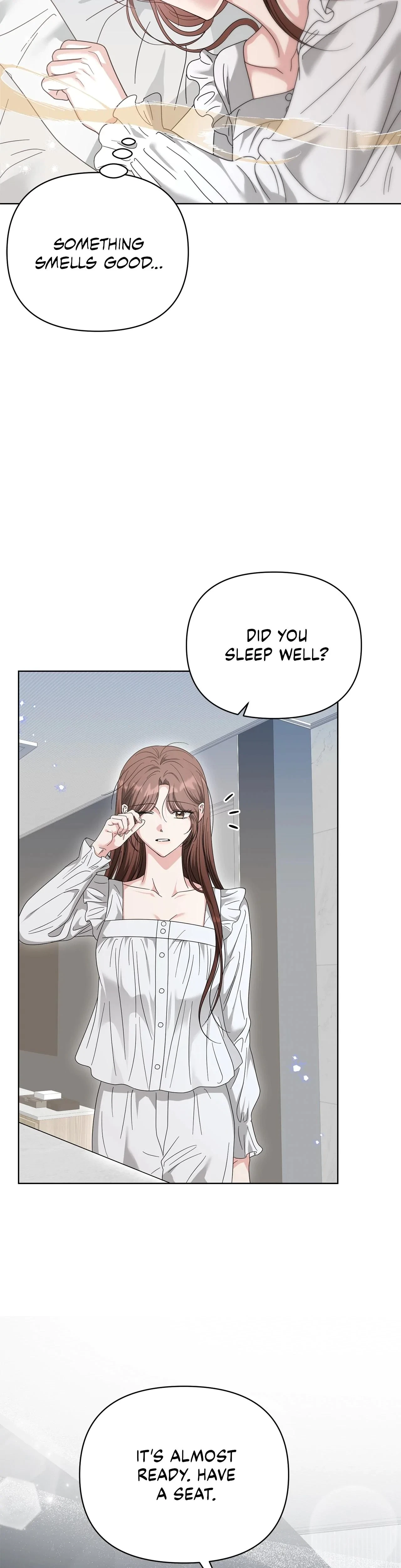 Sultry Satisfaction Chapter 56, page 2
