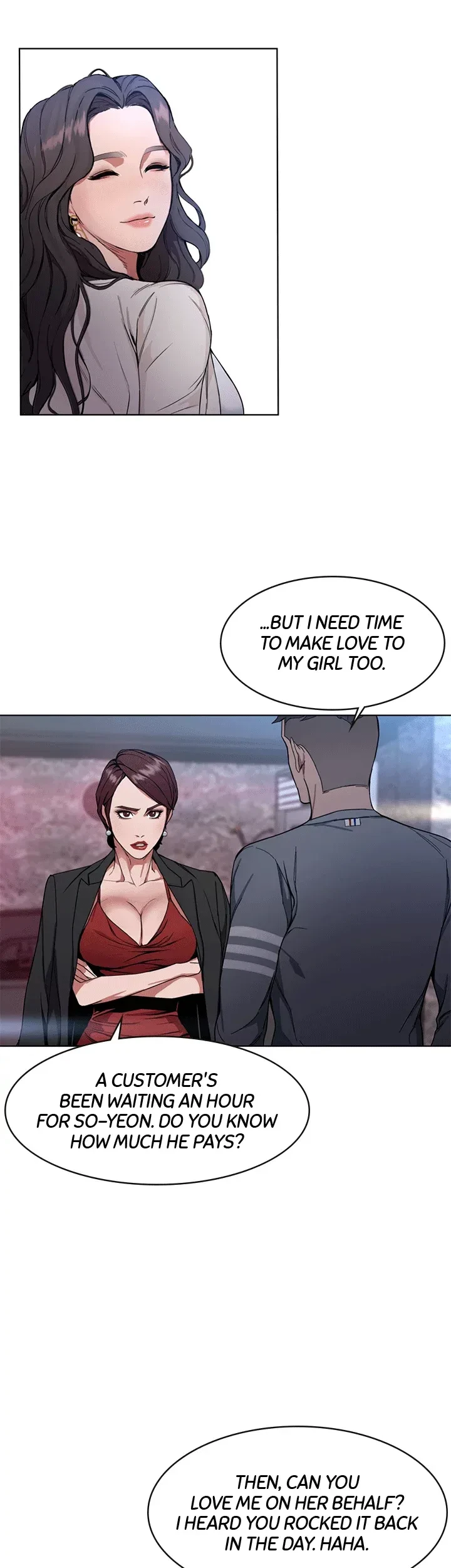 ONE KILL Chapter 1, page 15