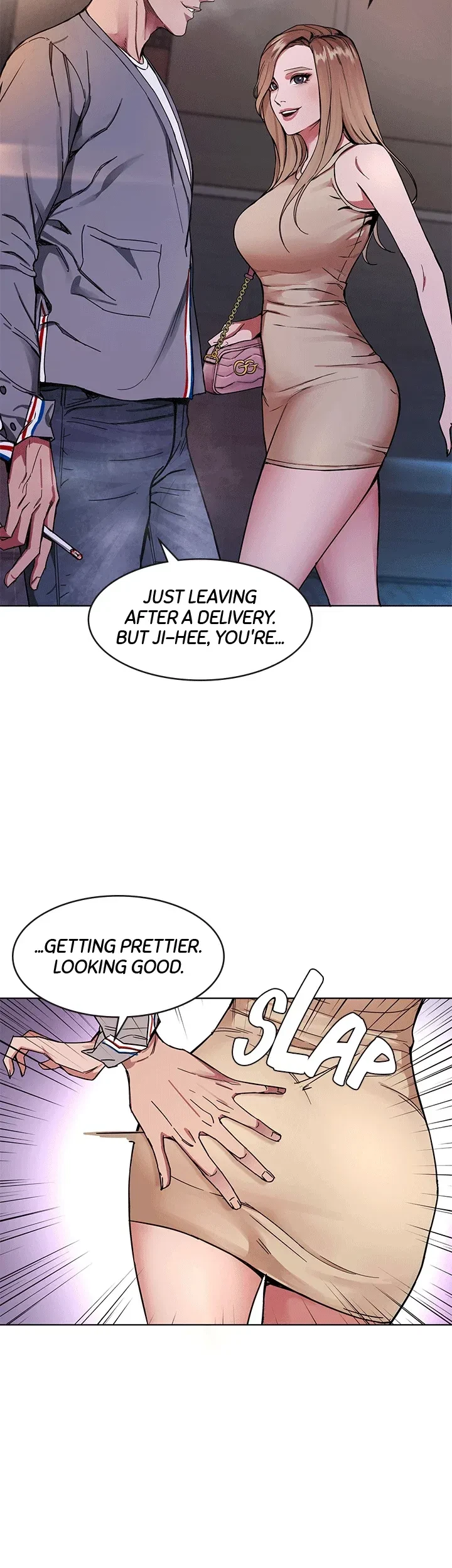 ONE KILL Chapter 1, page 20