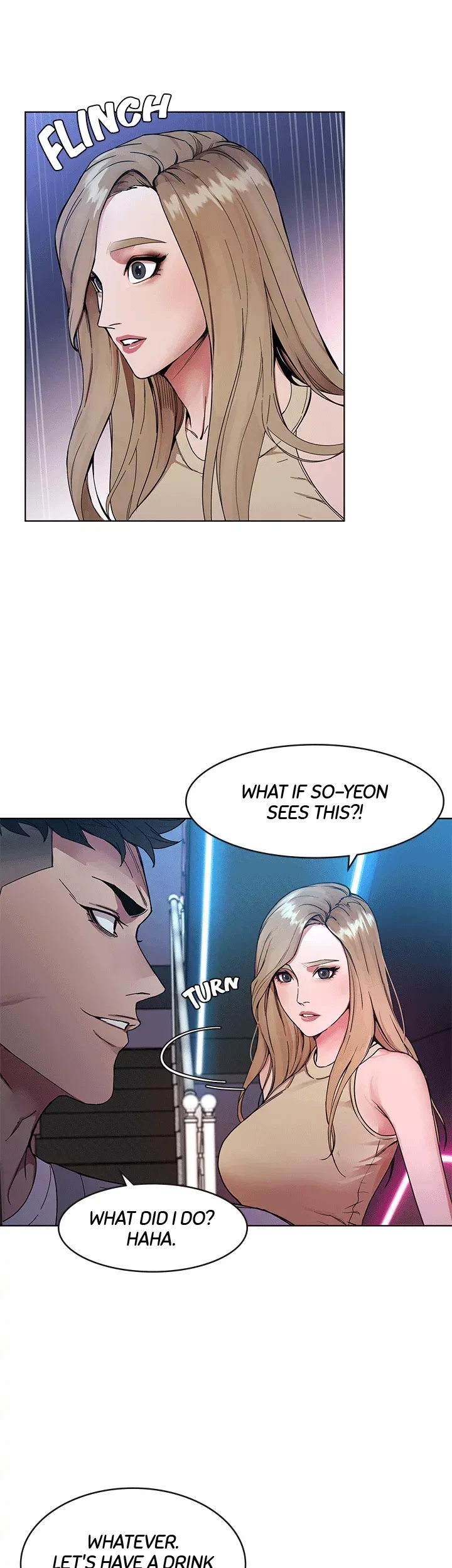 ONE KILL Chapter 1, page 21