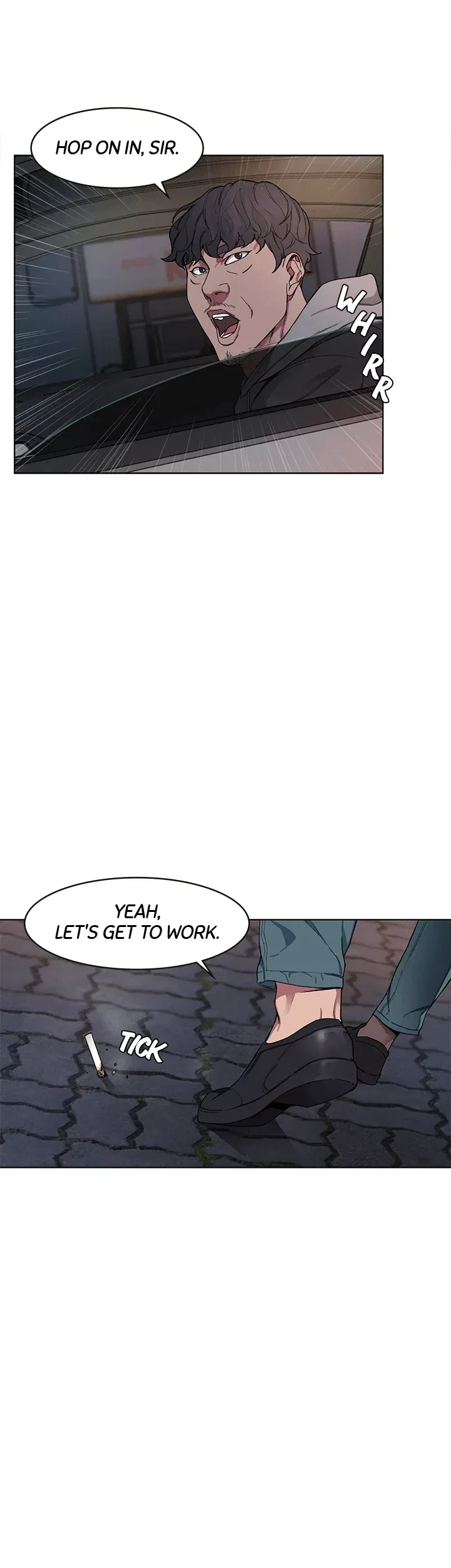 ONE KILL Chapter 1, page 23
