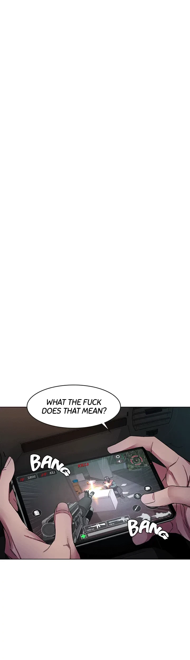ONE KILL Chapter 1, page 24