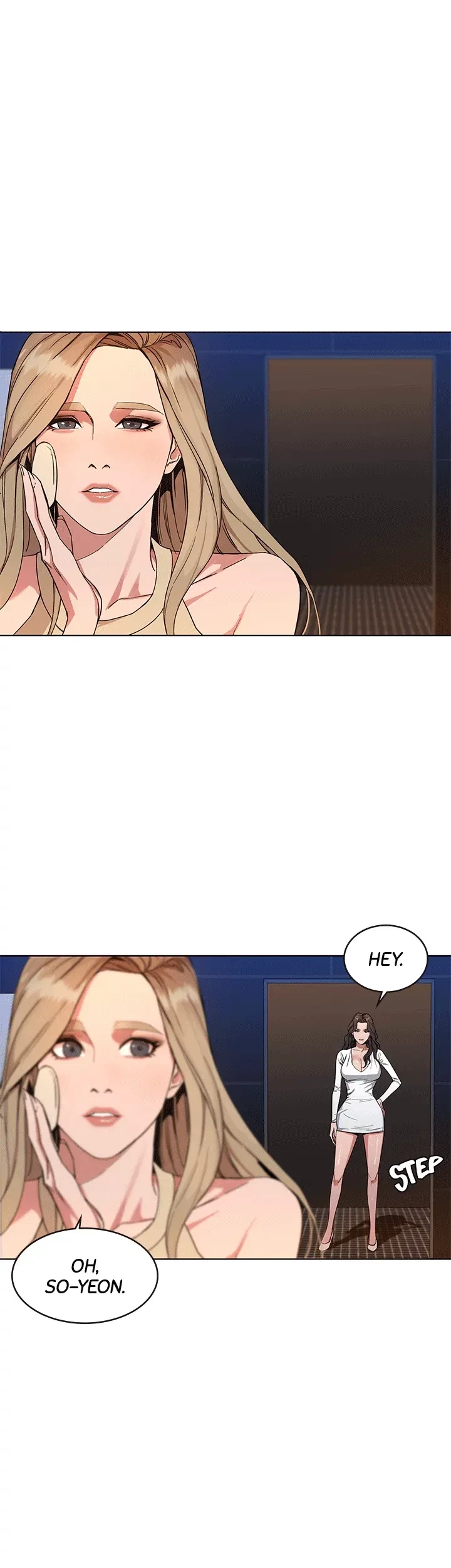 ONE KILL Chapter 1, page 28