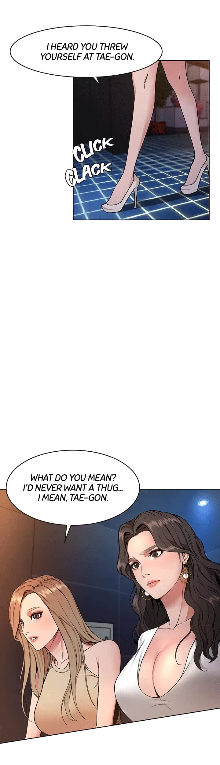 ONE KILL Chapter 1, page 29