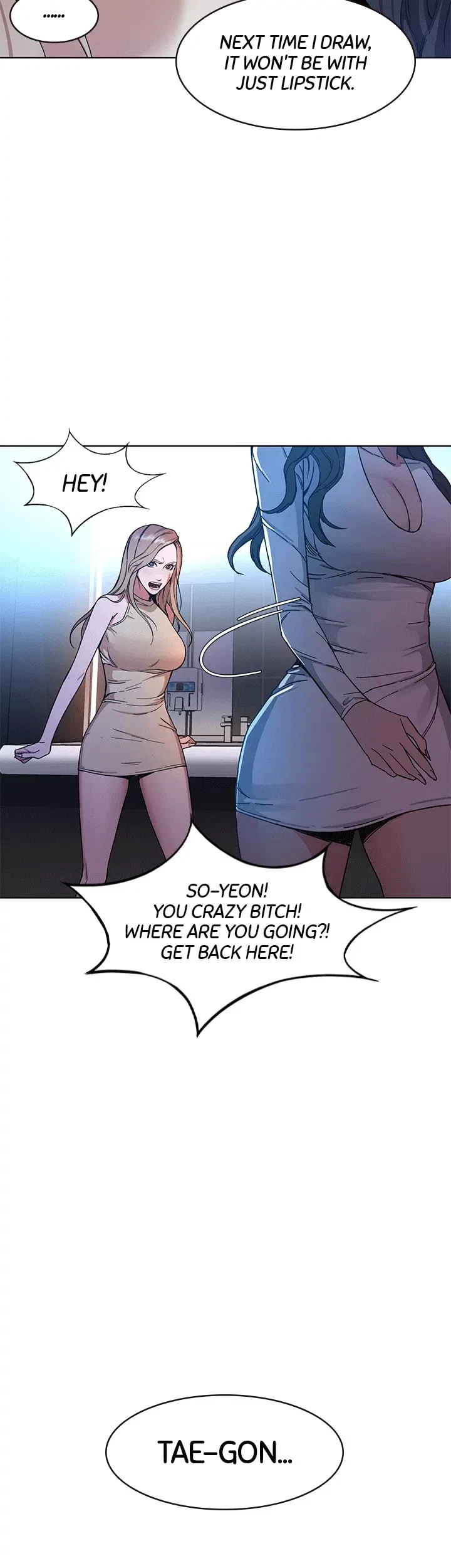 ONE KILL Chapter 1, page 32