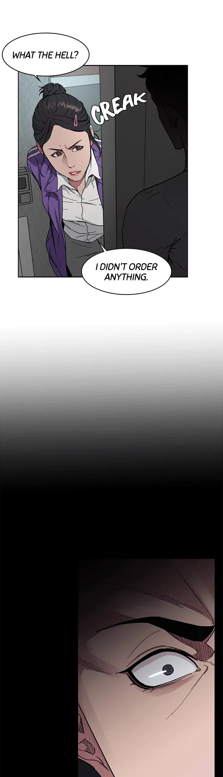 ONE KILL Chapter 1, page 35