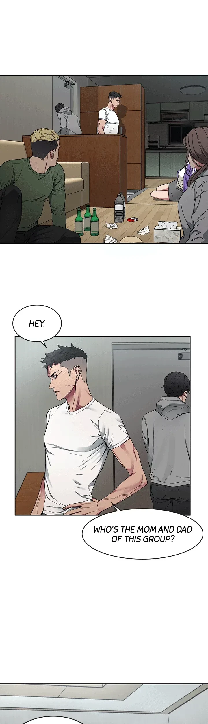 ONE KILL Chapter 1, page 37