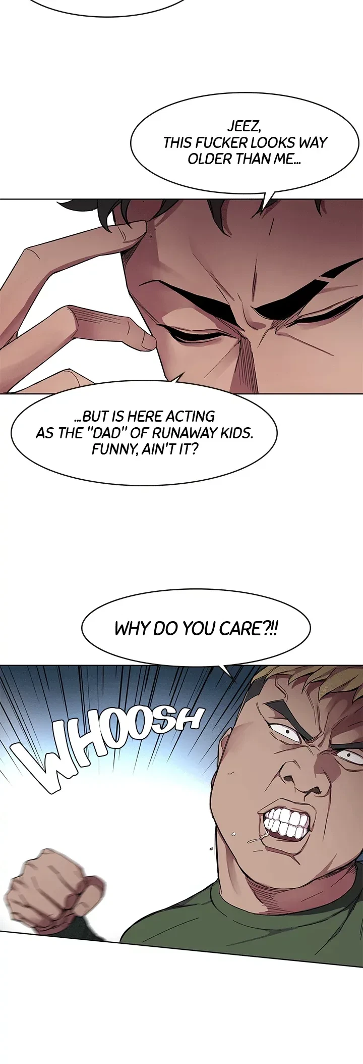 ONE KILL Chapter 1, page 40