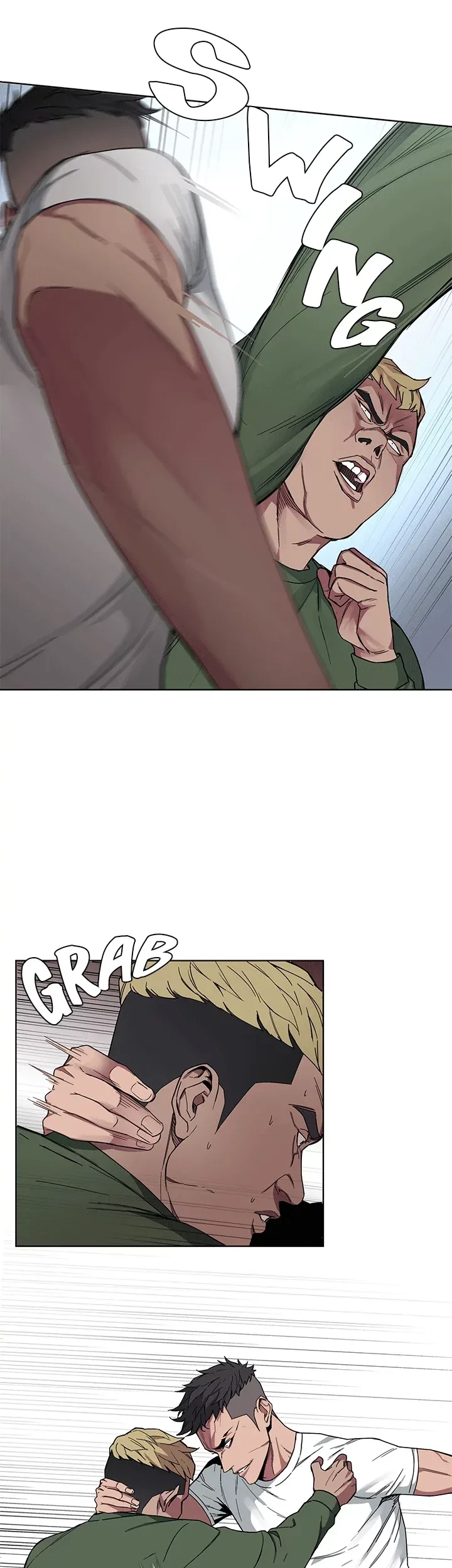 ONE KILL Chapter 1, page 41
