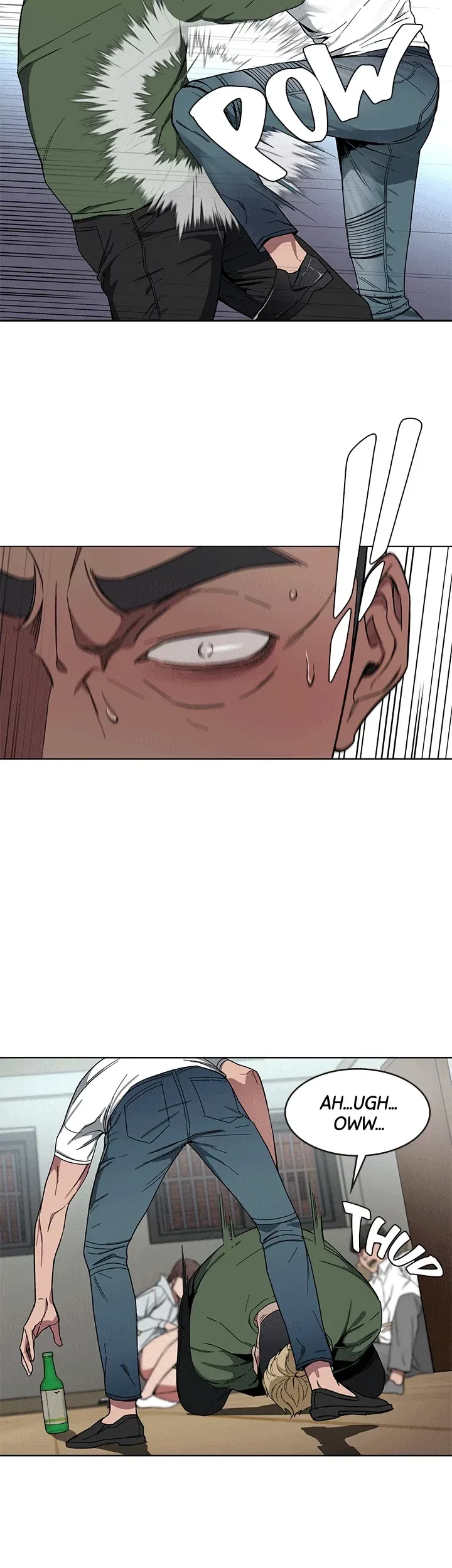 ONE KILL Chapter 1, page 42