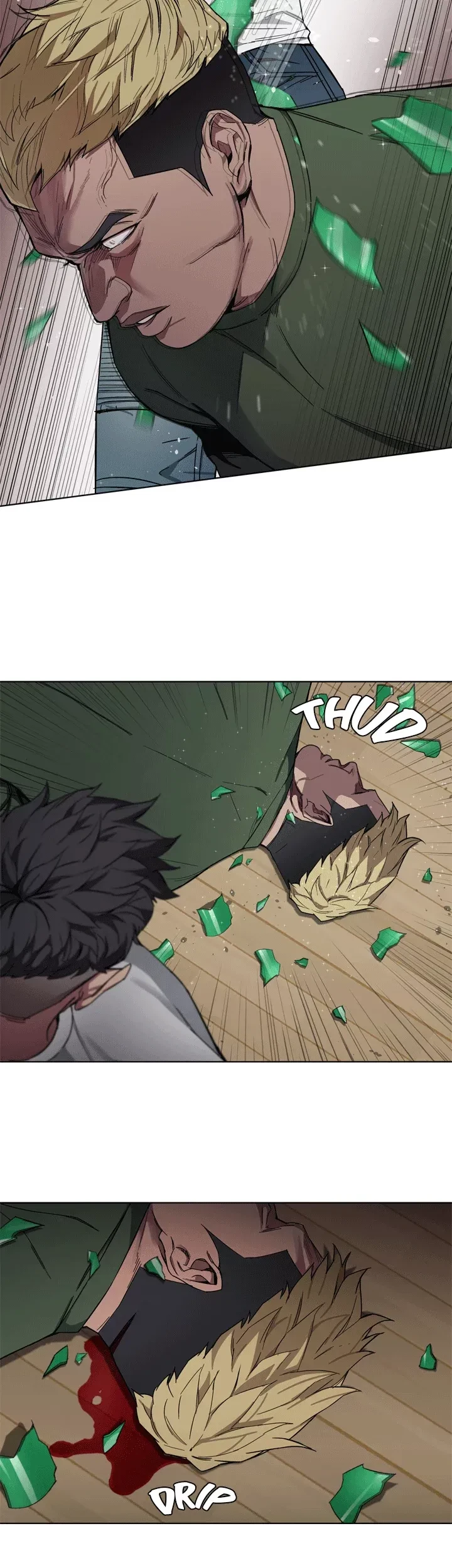 ONE KILL Chapter 1, page 44