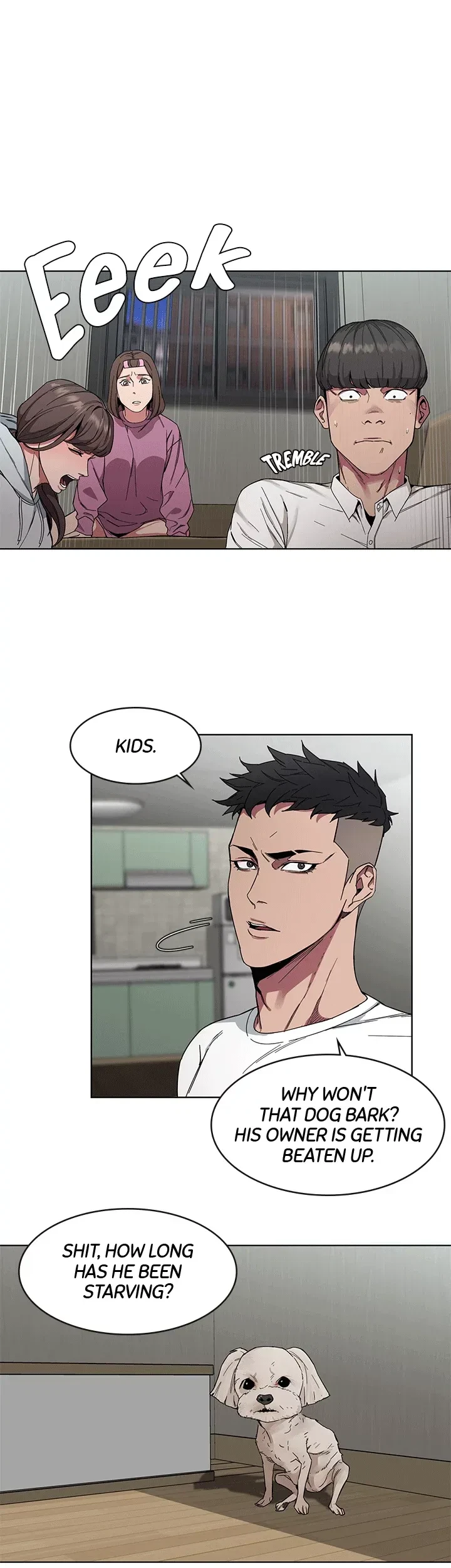 ONE KILL Chapter 1, page 45
