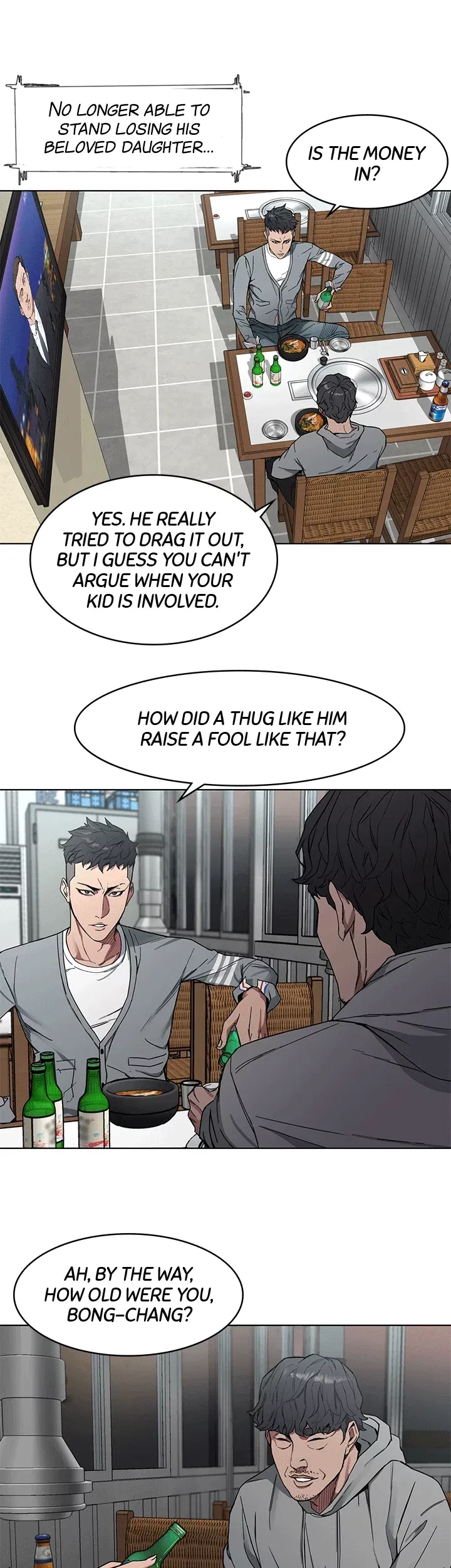 ONE KILL Chapter 1, page 49