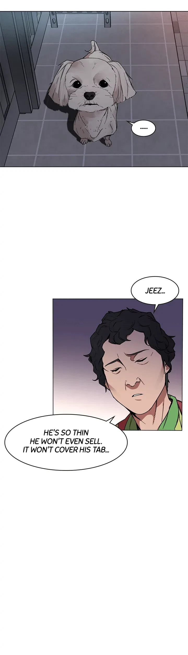 ONE KILL Chapter 1, page 54