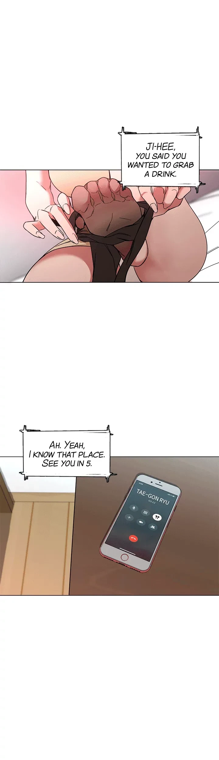 ONE KILL Chapter 1, page 56
