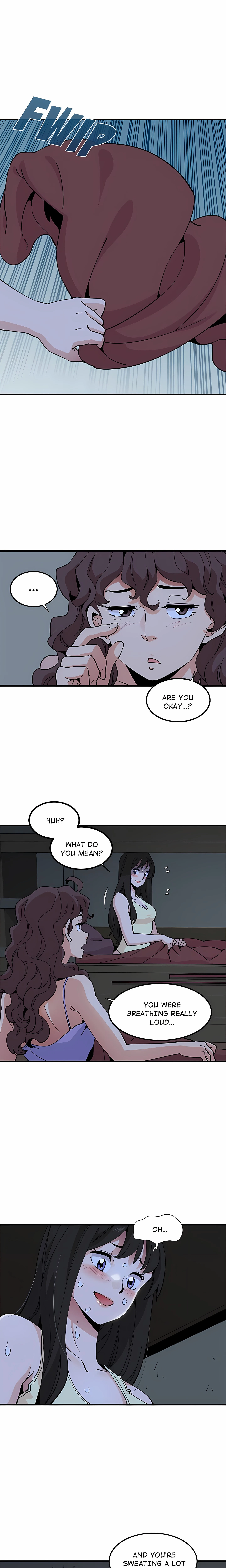 Love Factory Chapter 12 (Uncensored), page 2