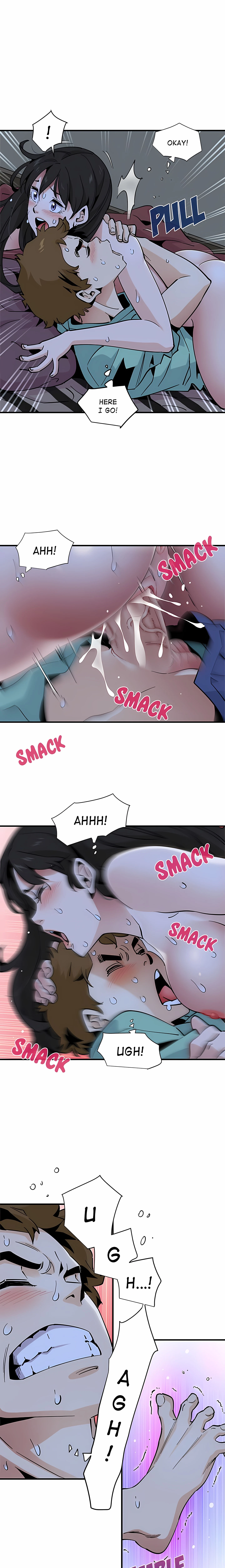 Love Factory Chapter 12 (Uncensored), page 22
