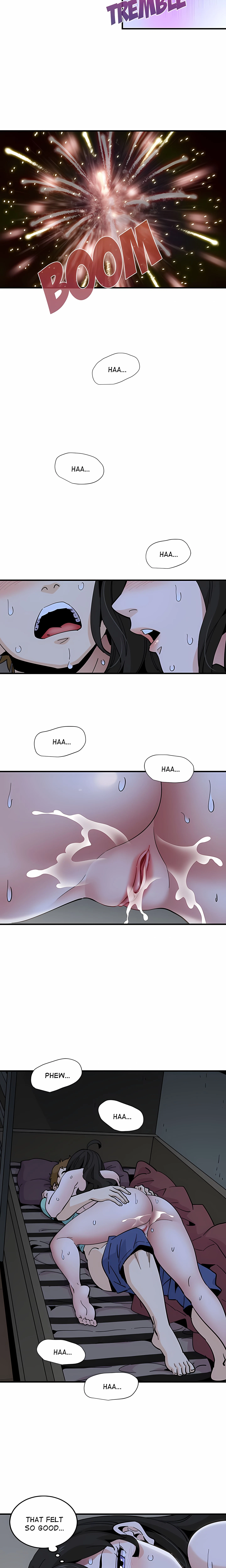 Love Factory Chapter 12 (Uncensored), page 23
