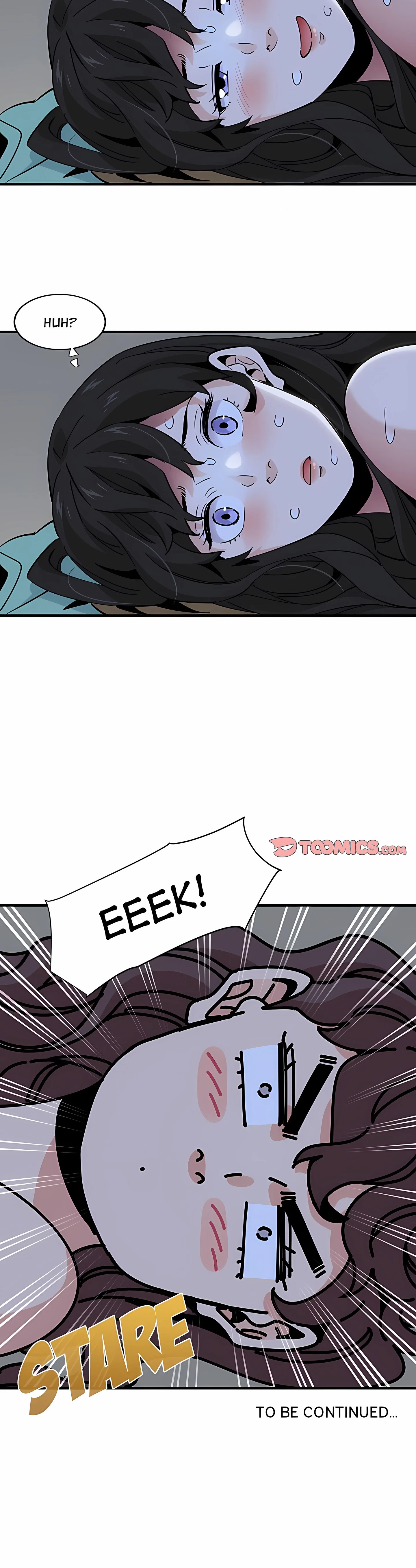 Love Factory Chapter 12 (Uncensored), page 24