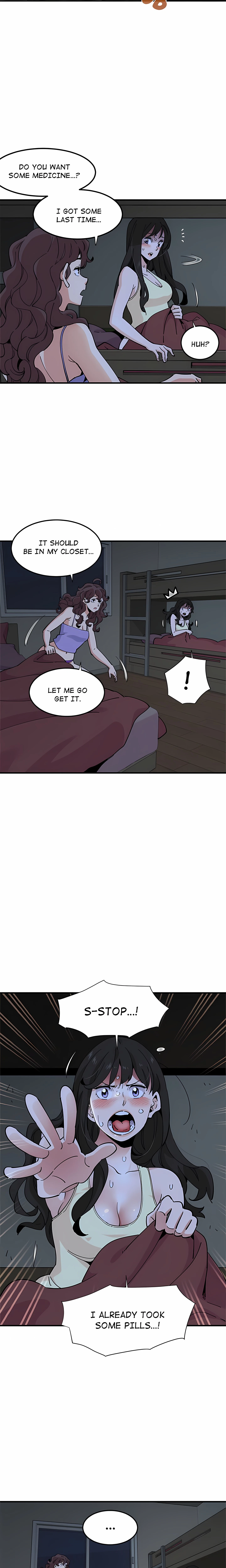 Love Factory Chapter 12 (Uncensored), page 5