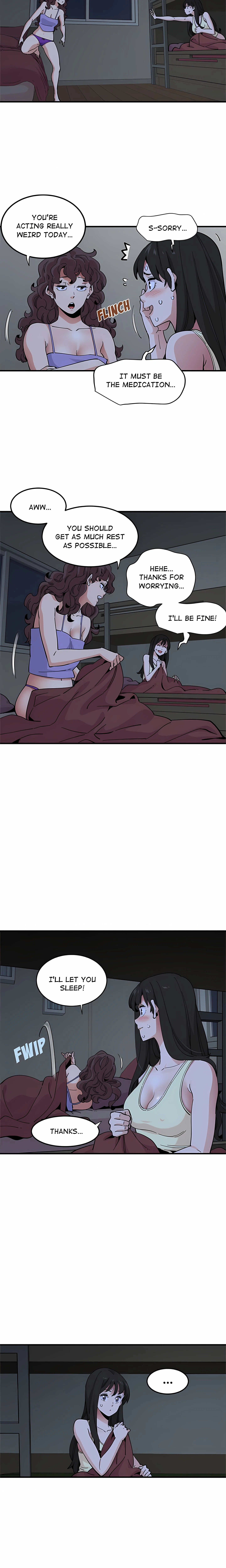 Love Factory Chapter 12 (Uncensored), page 6