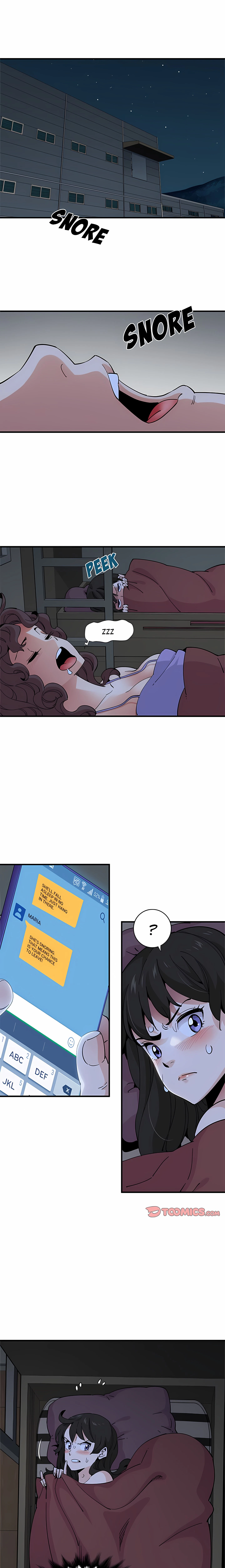 Love Factory Chapter 12 (Uncensored), page 7