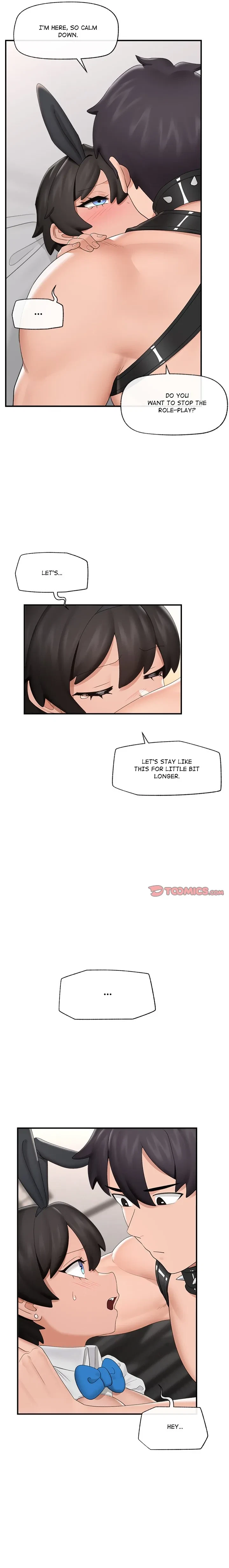 Hypnotist Security Guard Chapter 34, page 15