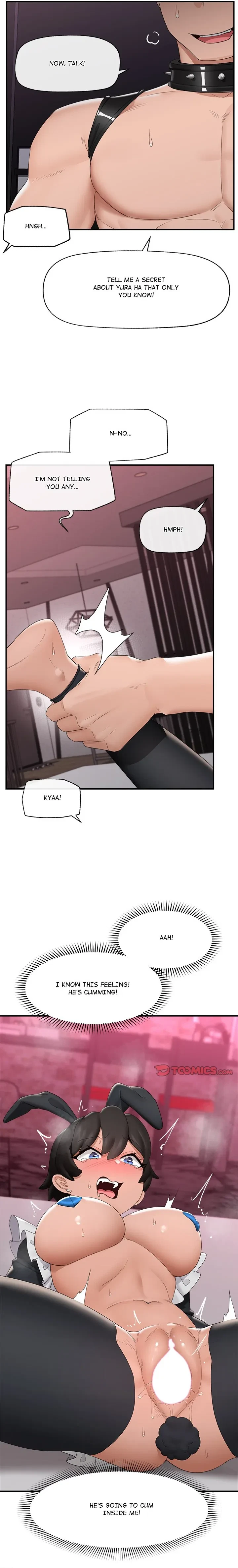 Hypnotist Security Guard Chapter 34, page 5