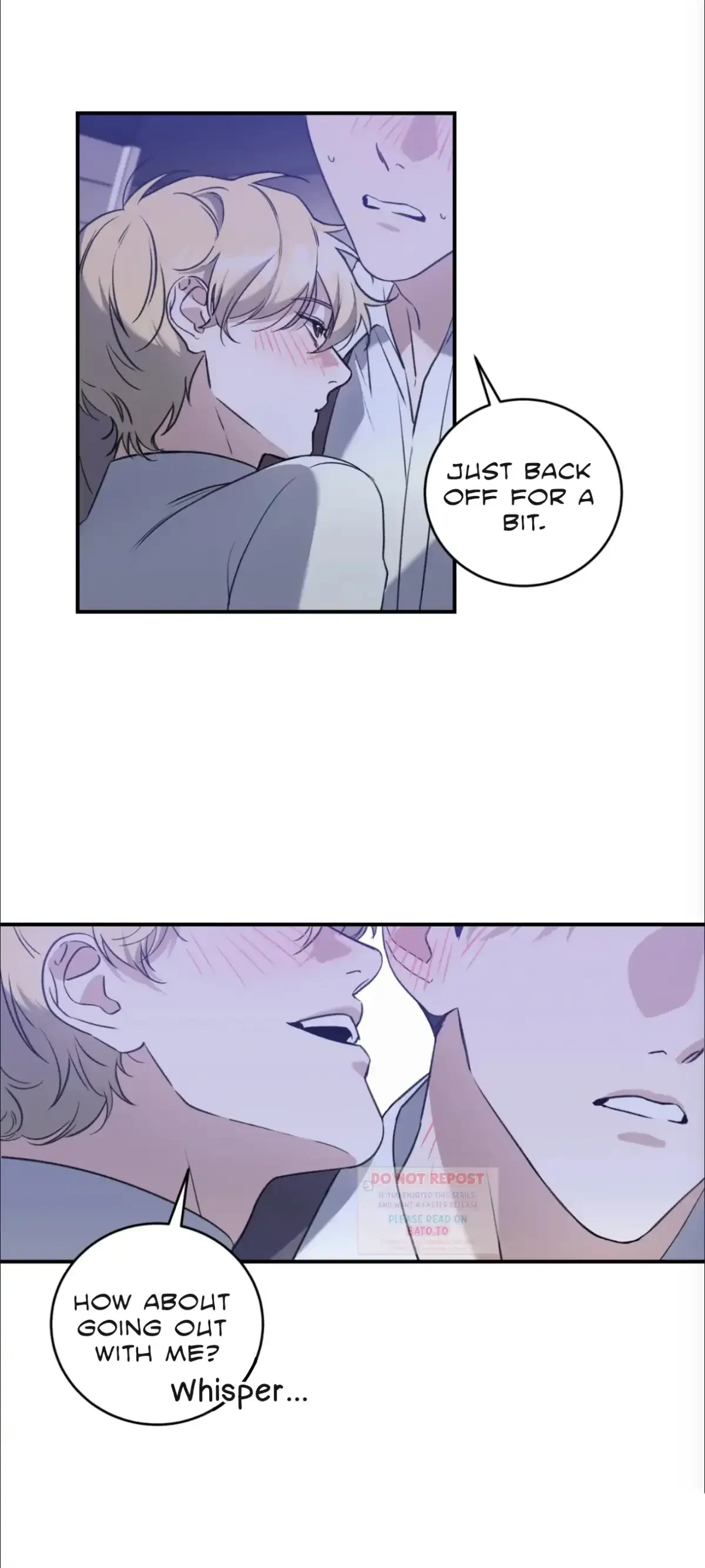 What's With Your Taste? Chapter 1, page 15