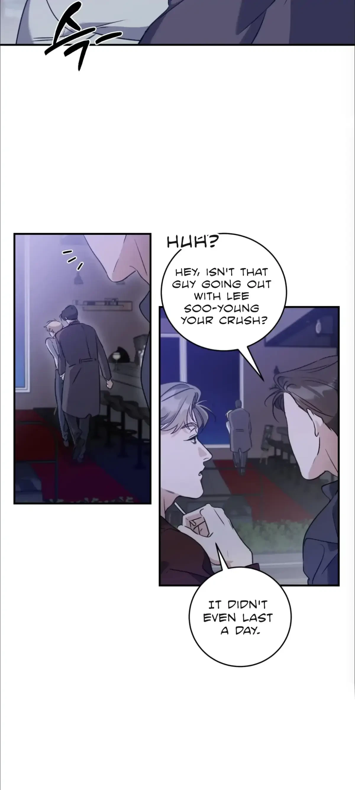 What's With Your Taste? Chapter 1, page 17