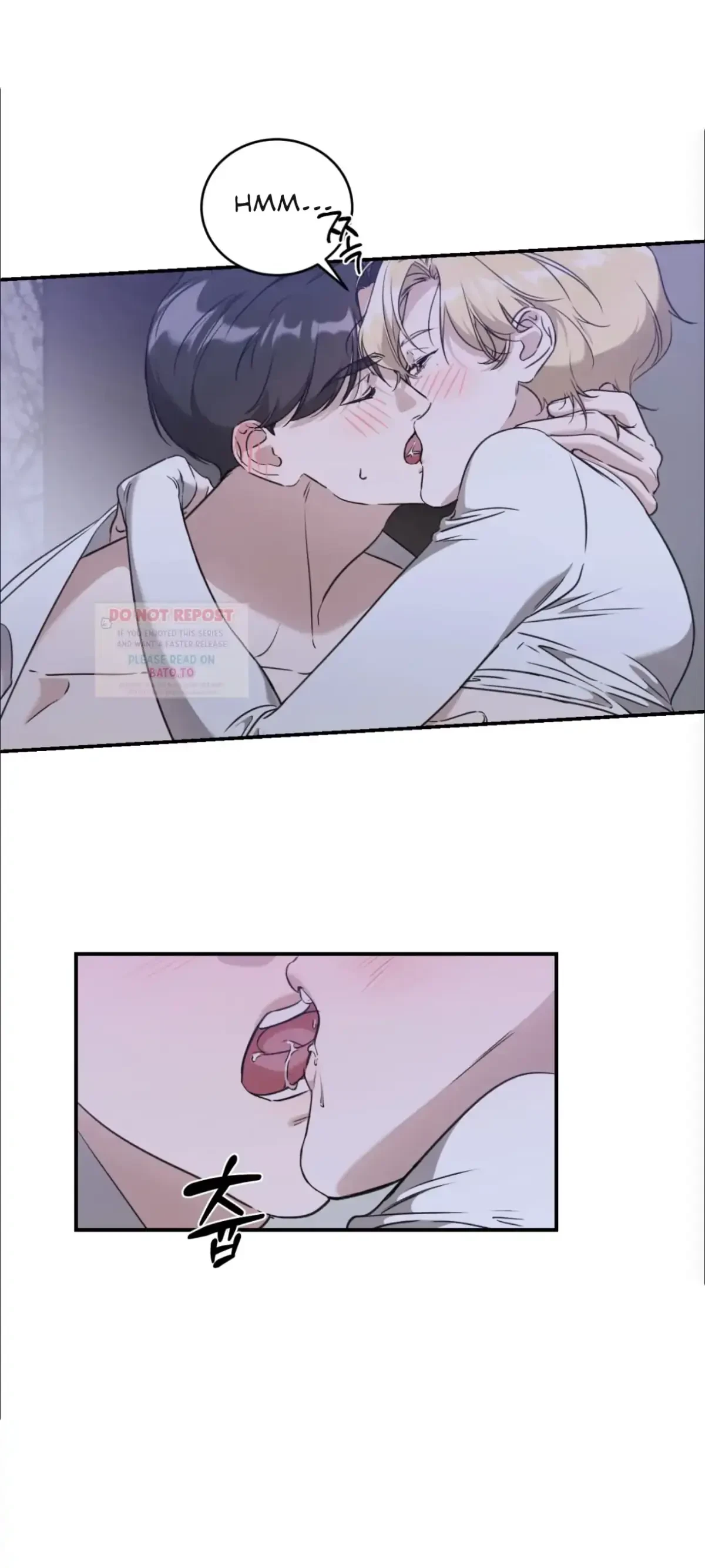 What's With Your Taste? Chapter 1, page 19