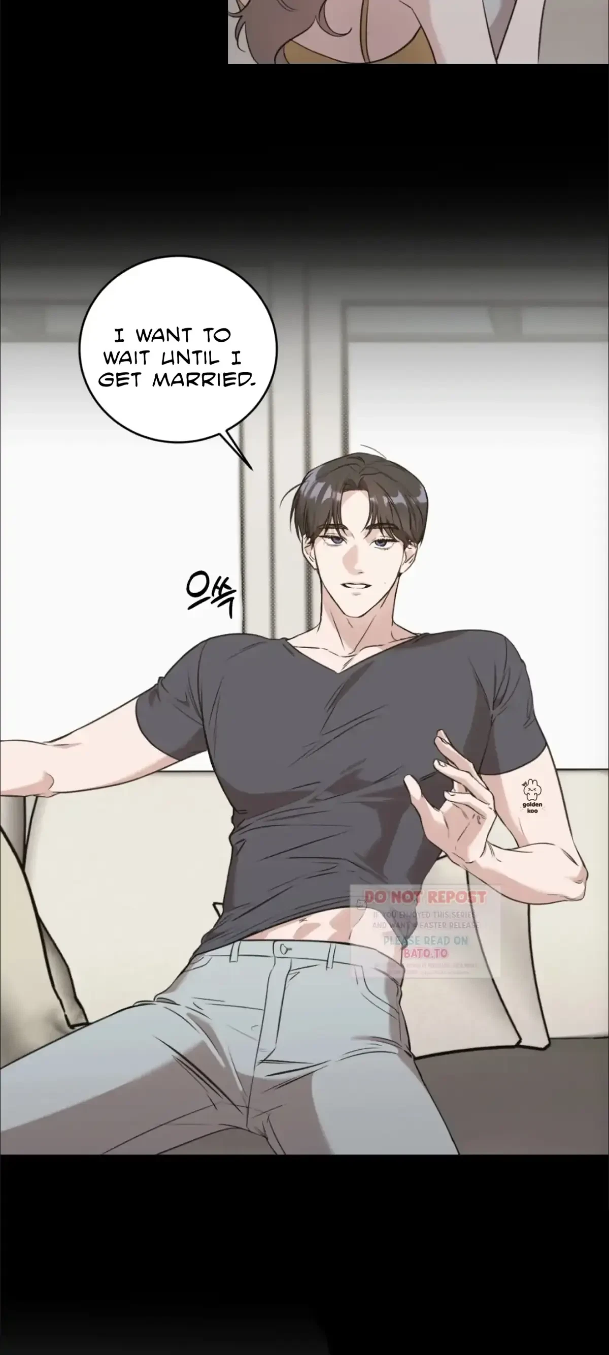 What's With Your Taste? Chapter 1, page 2