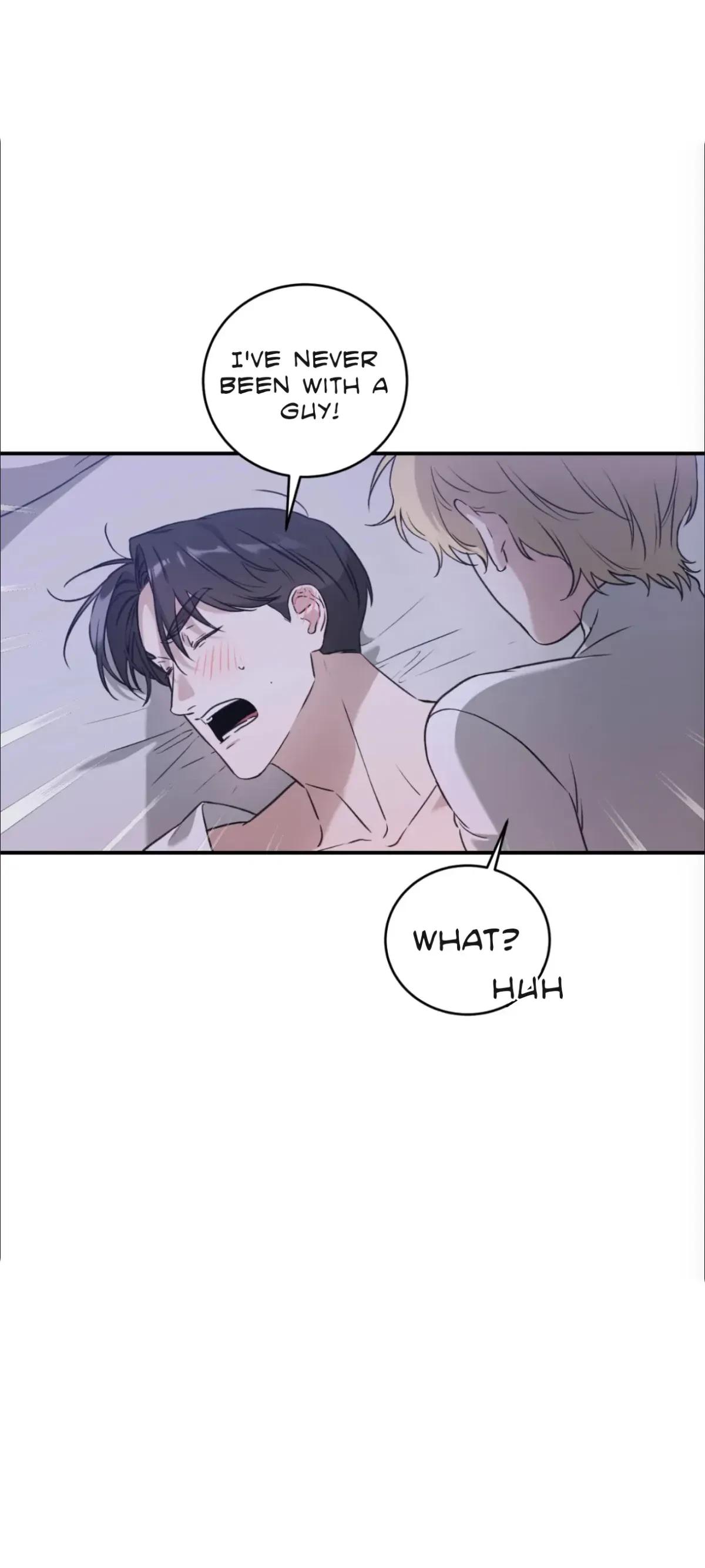 What's With Your Taste? Chapter 1, page 21