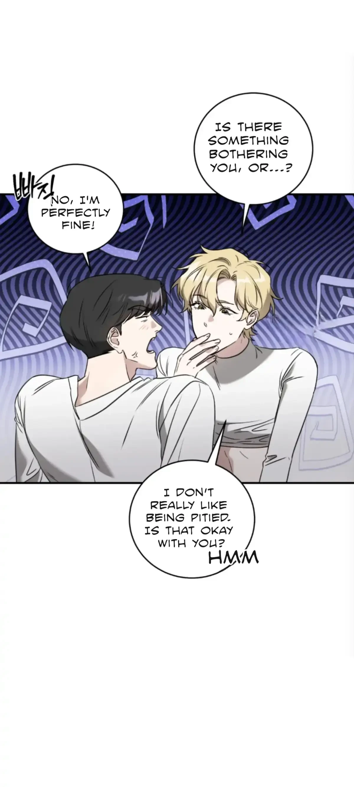 What's With Your Taste? Chapter 1, page 23