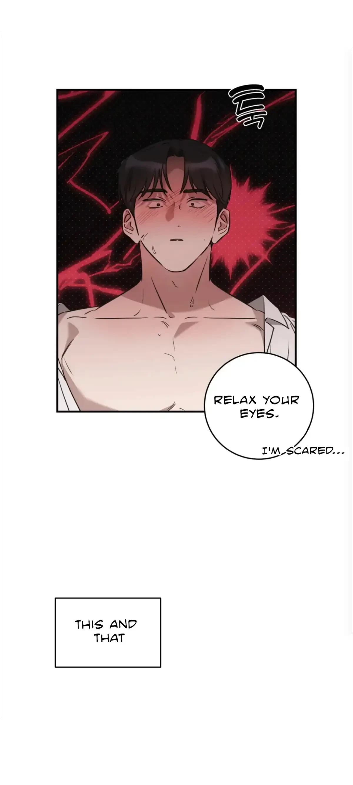 What's With Your Taste? Chapter 1, page 30