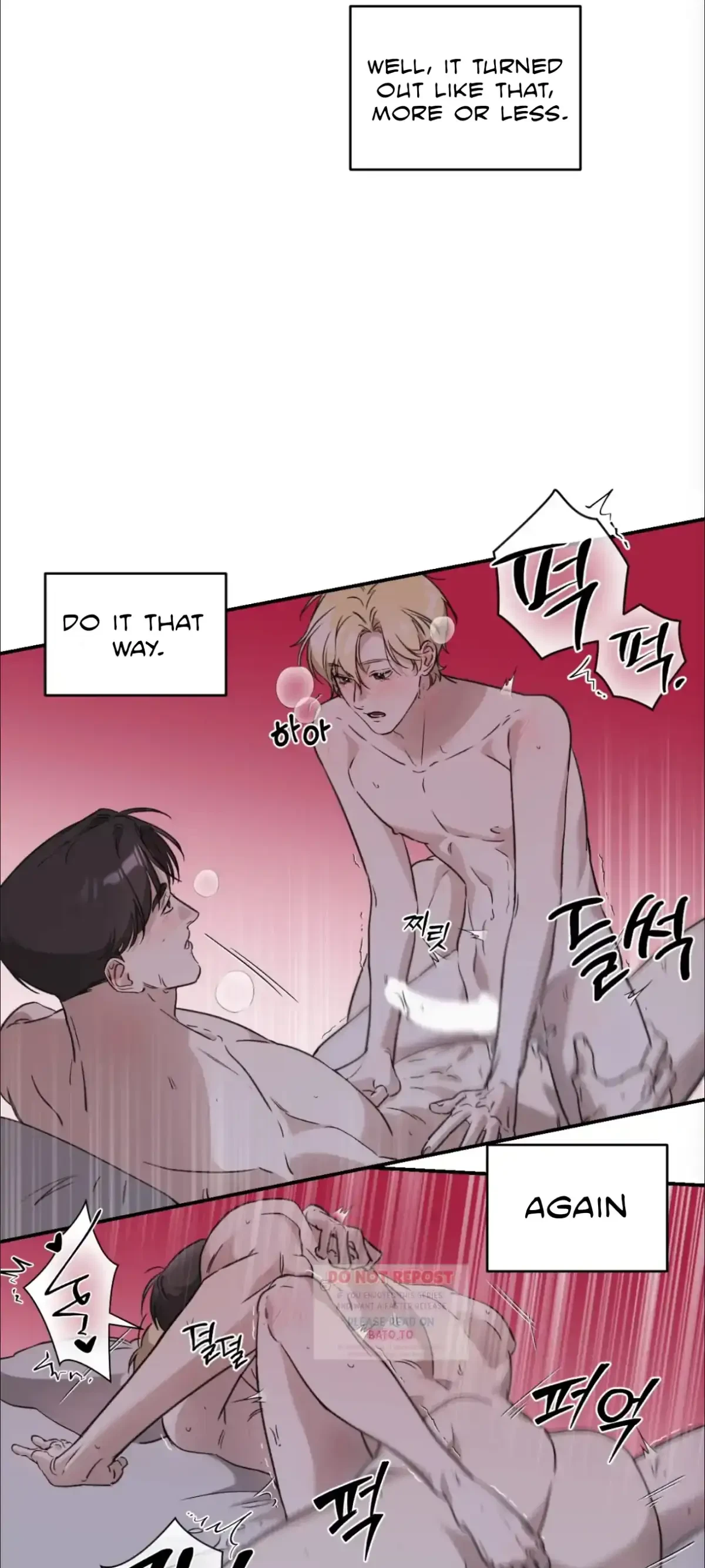 What's With Your Taste? Chapter 1, page 31