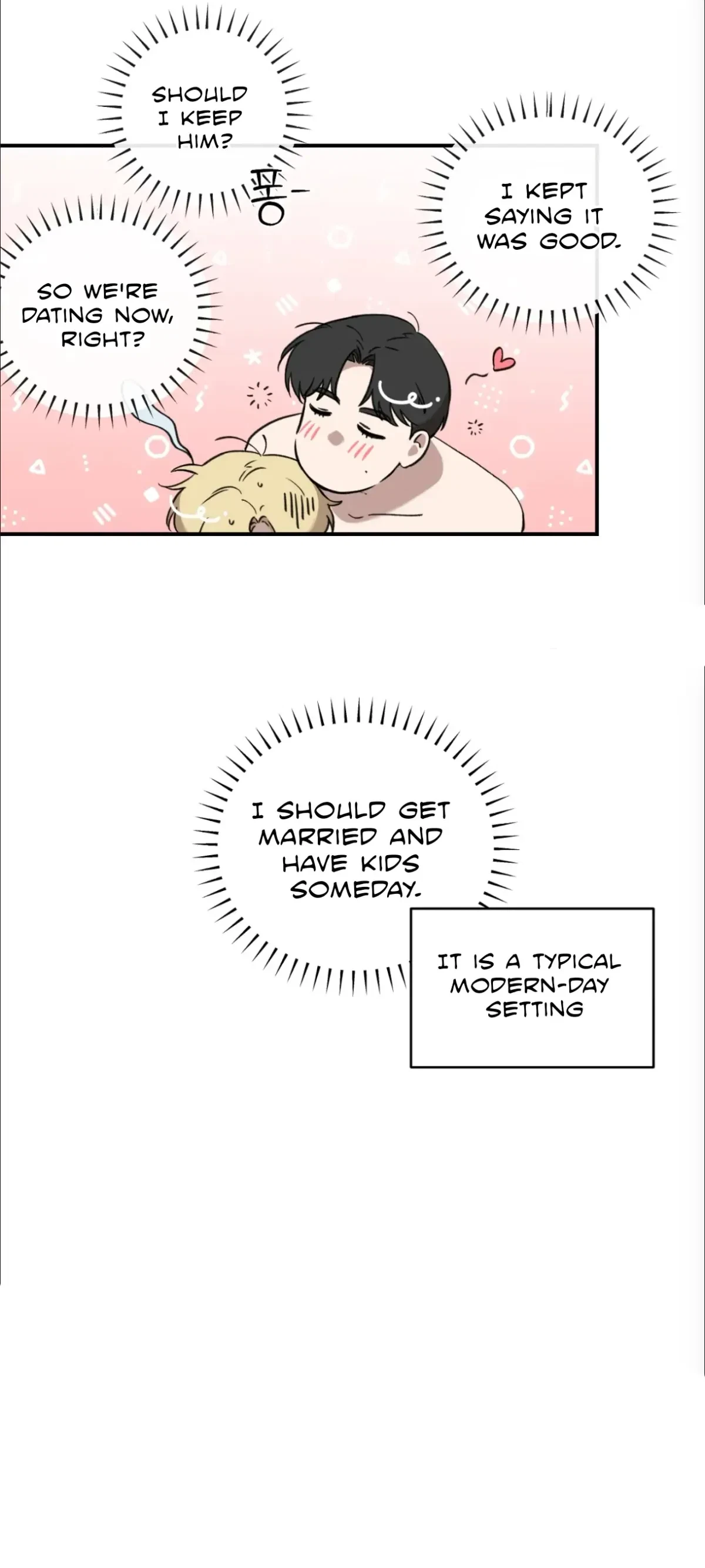 What's With Your Taste? Chapter 1, page 34
