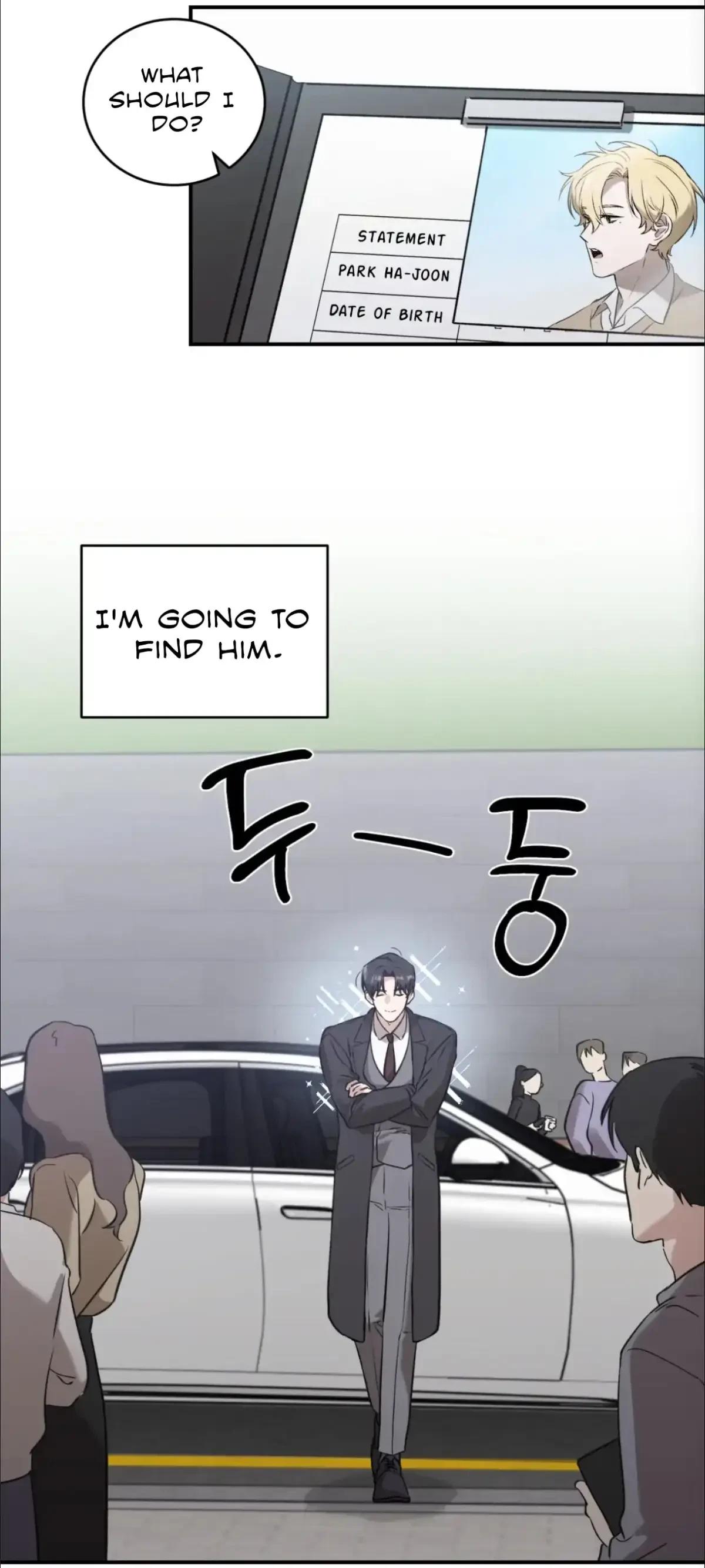 What's With Your Taste? Chapter 1, page 38