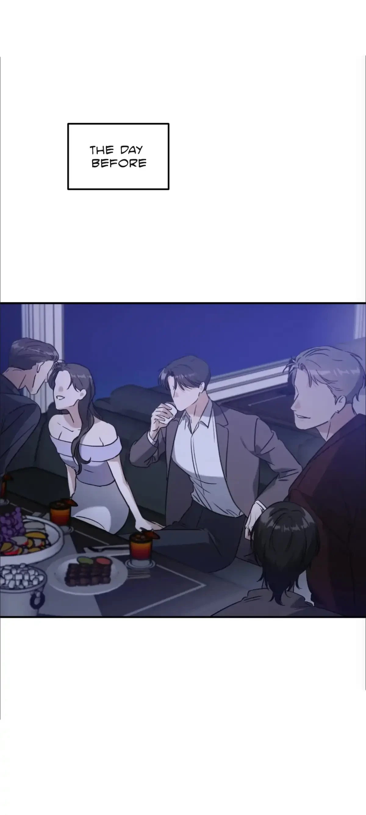 What's With Your Taste? Chapter 1, page 9