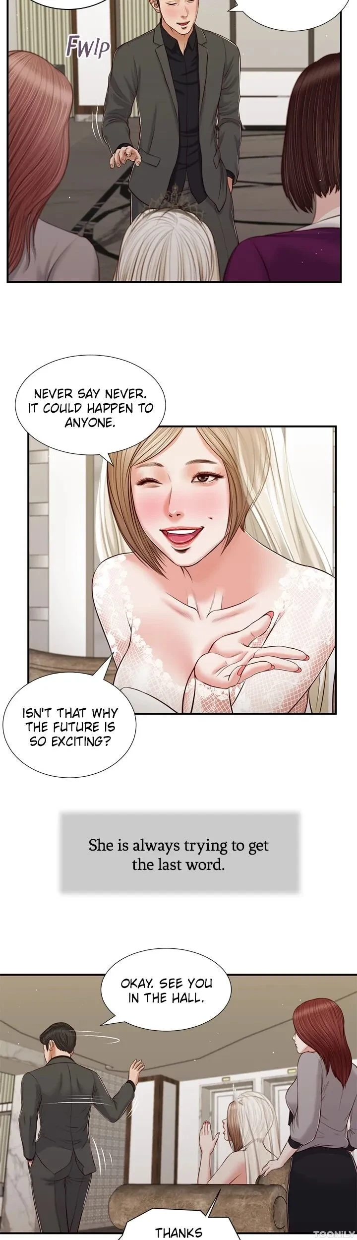Concubine Chapter 80, page 22