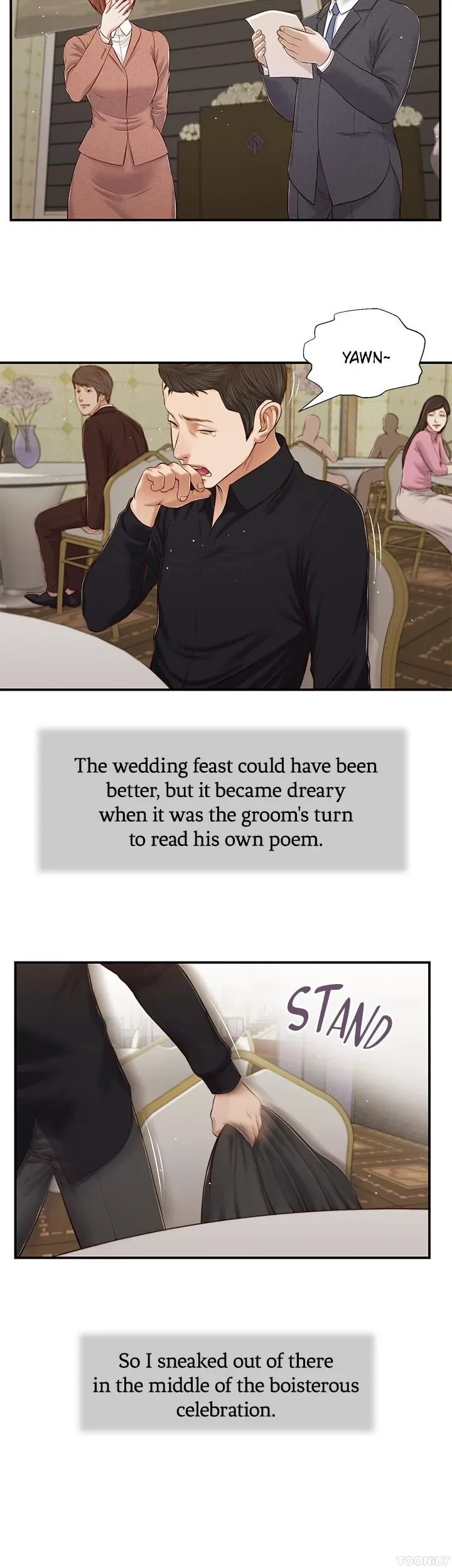 Concubine Chapter 80, page 28
