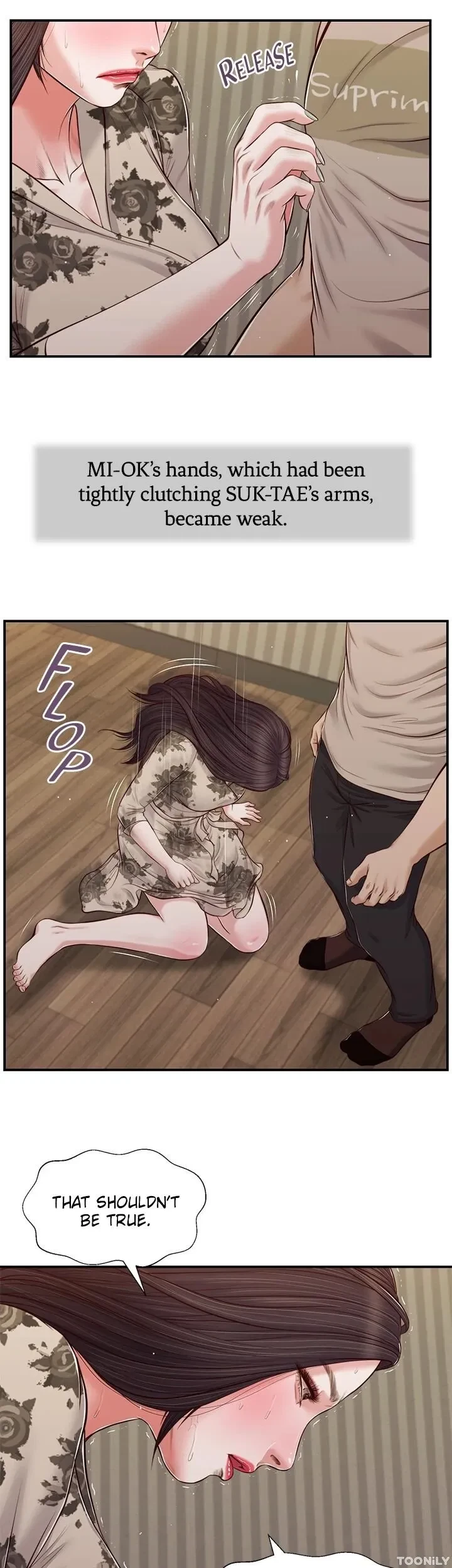 Concubine Chapter 80, page 4