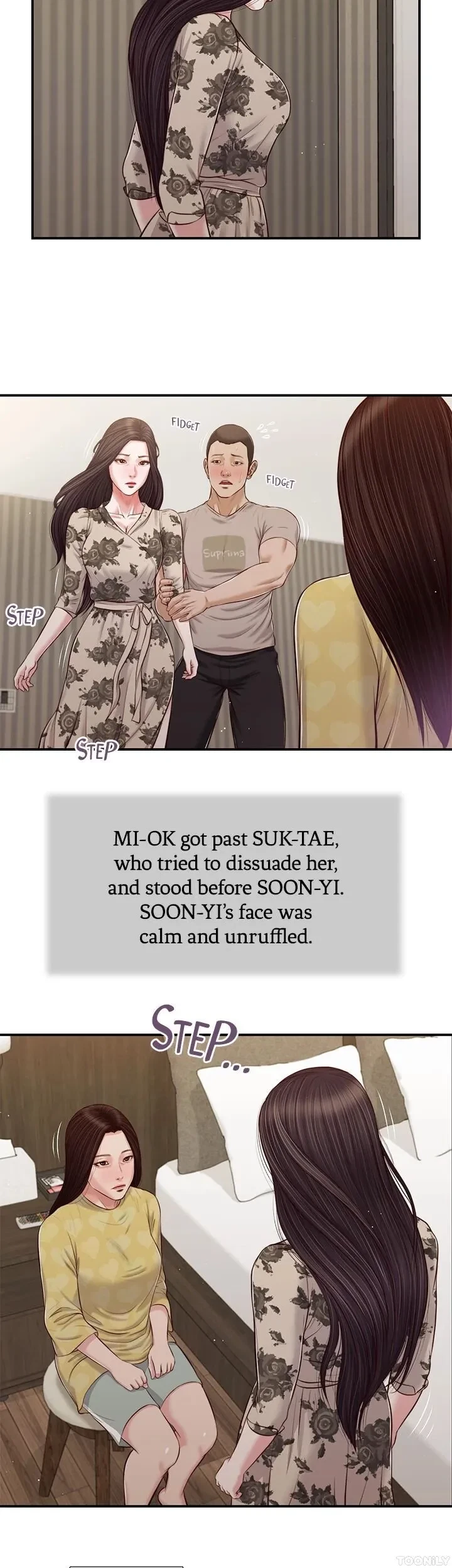 Concubine Chapter 80, page 9