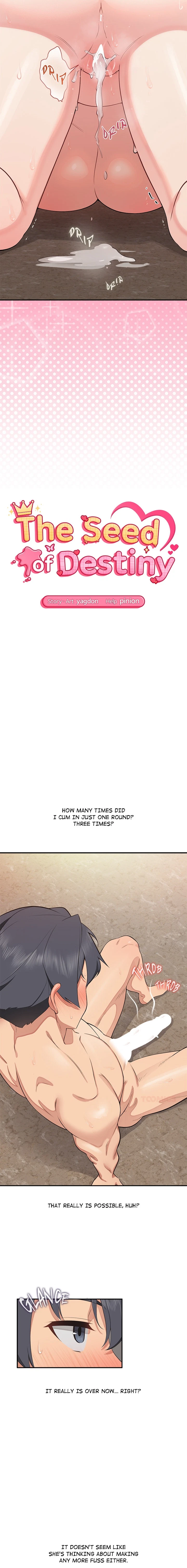 The Seed Of Destiny Chapter 7, page 3