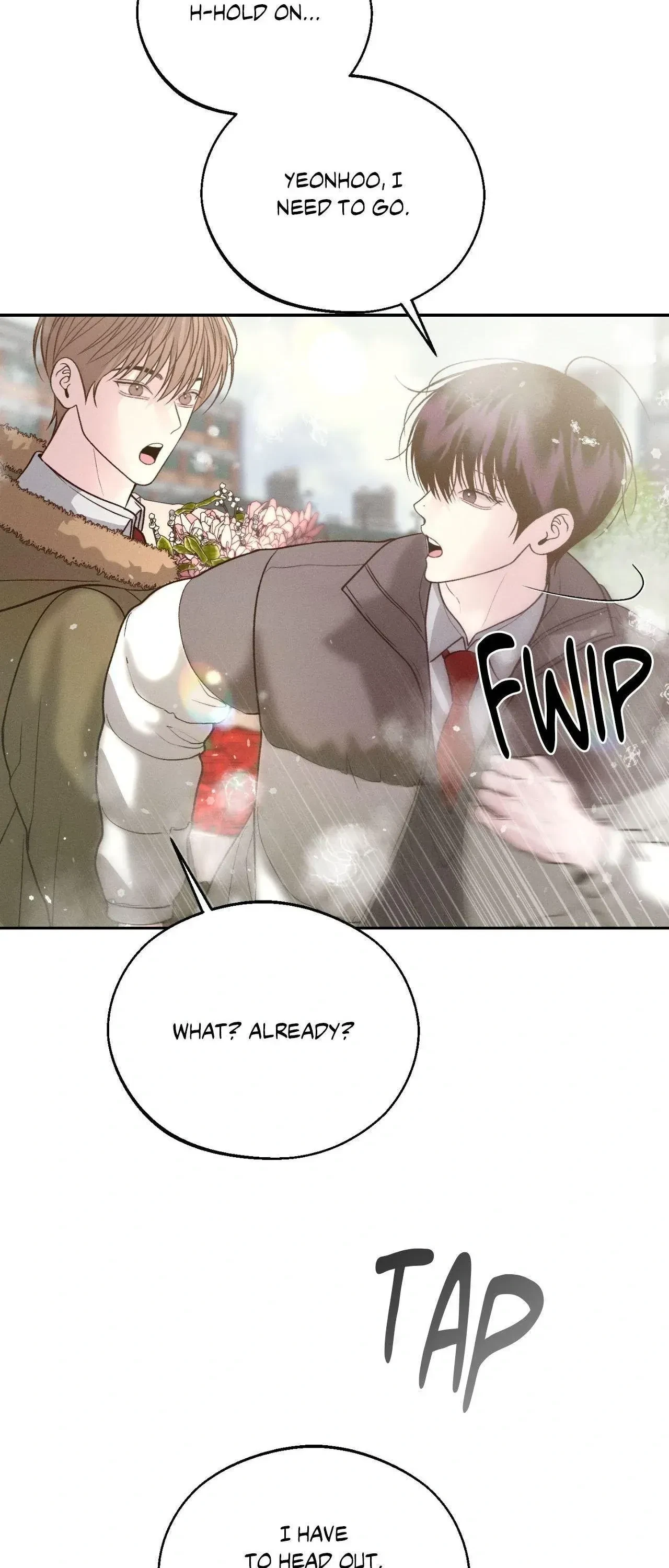 Save The Dae Chapter 65, page 10