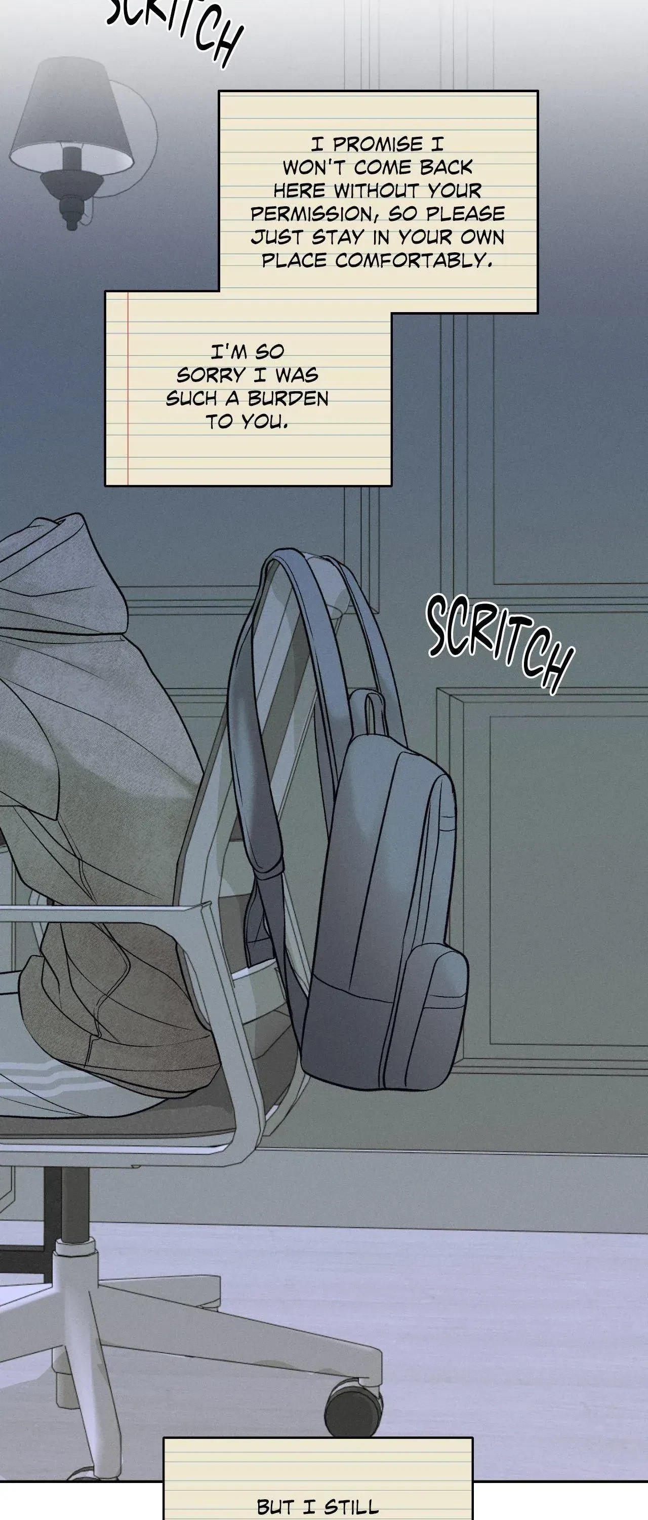Save The Dae Chapter 65, page 24