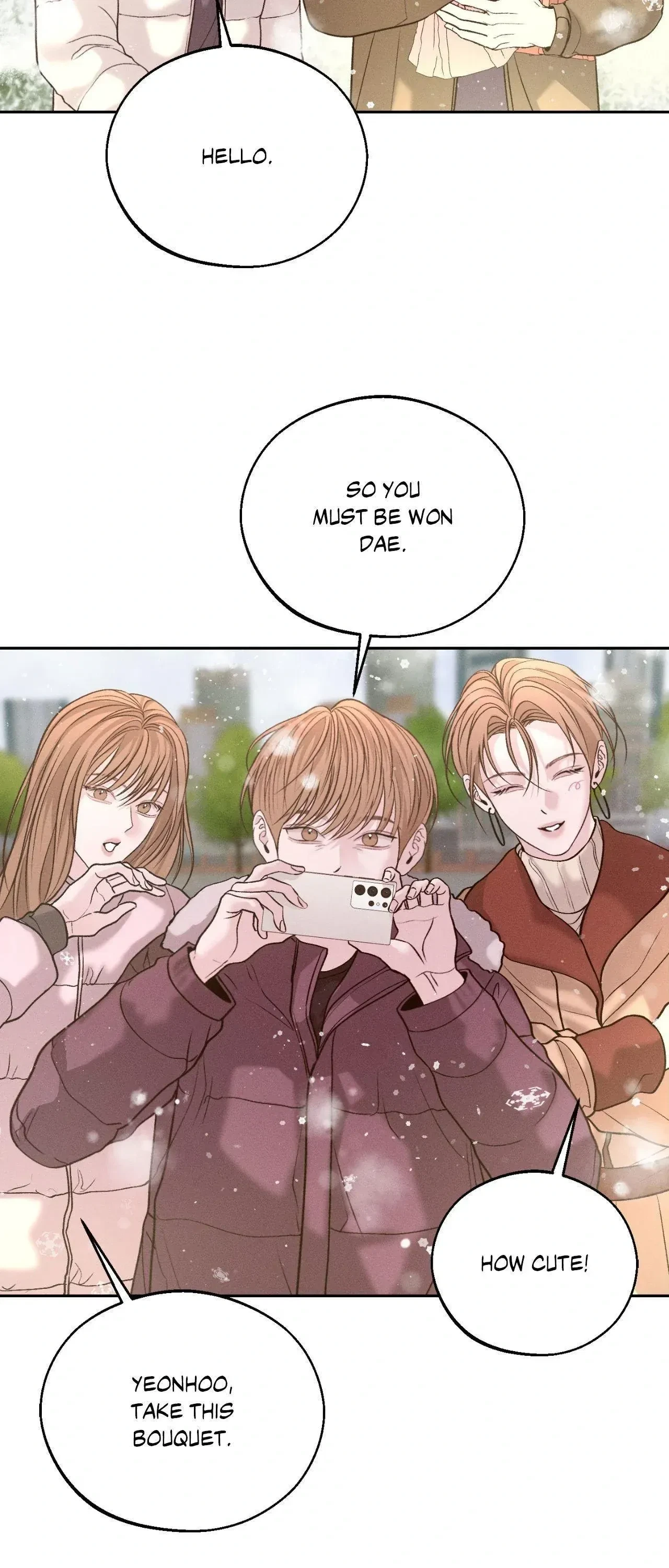 Save The Dae Chapter 65, page 3