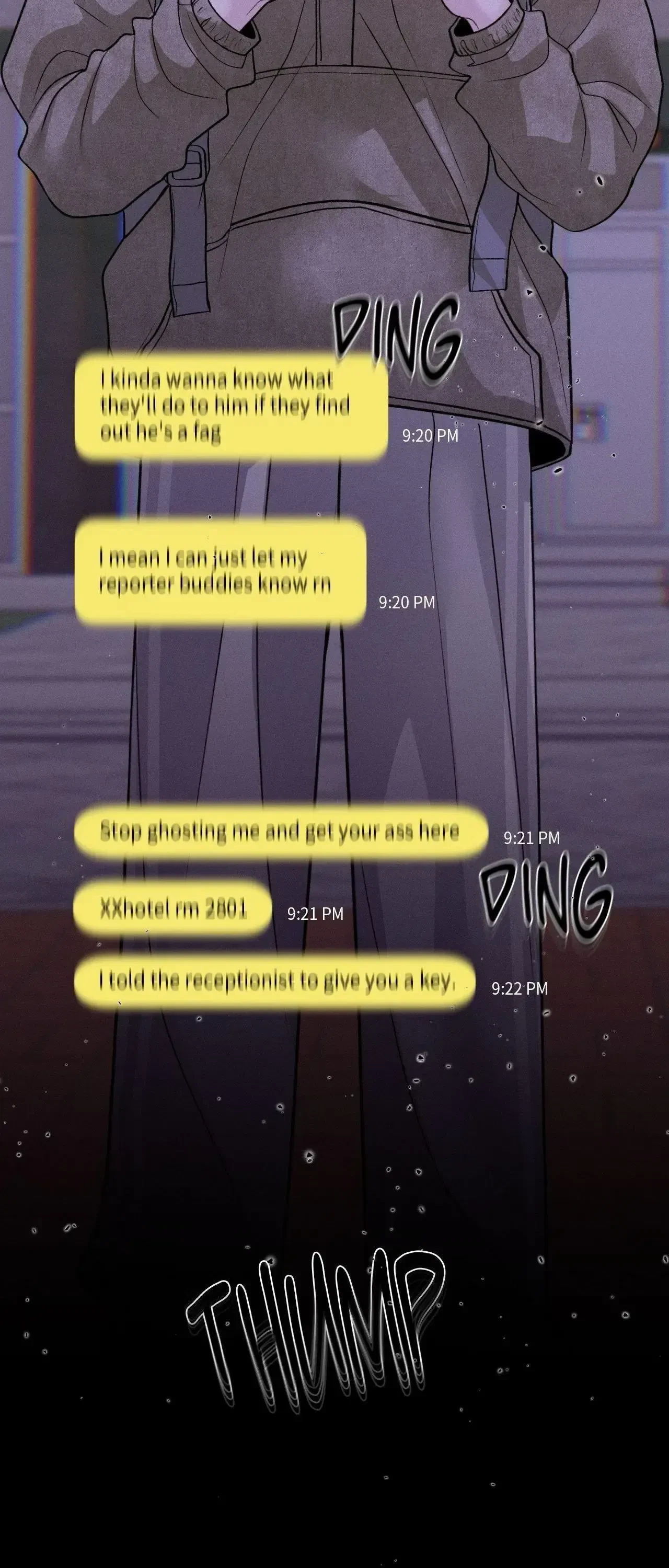 Save The Dae Chapter 65, page 38