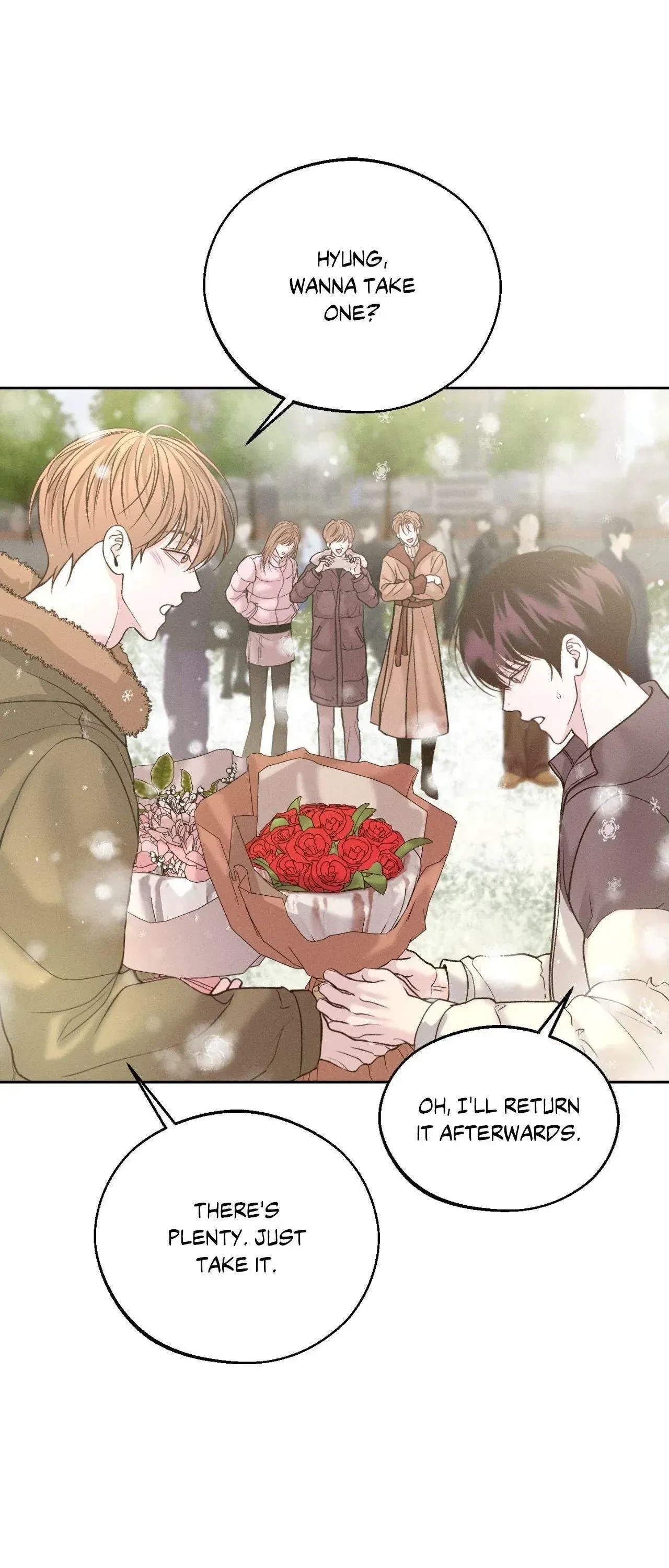 Save The Dae Chapter 65, page 4