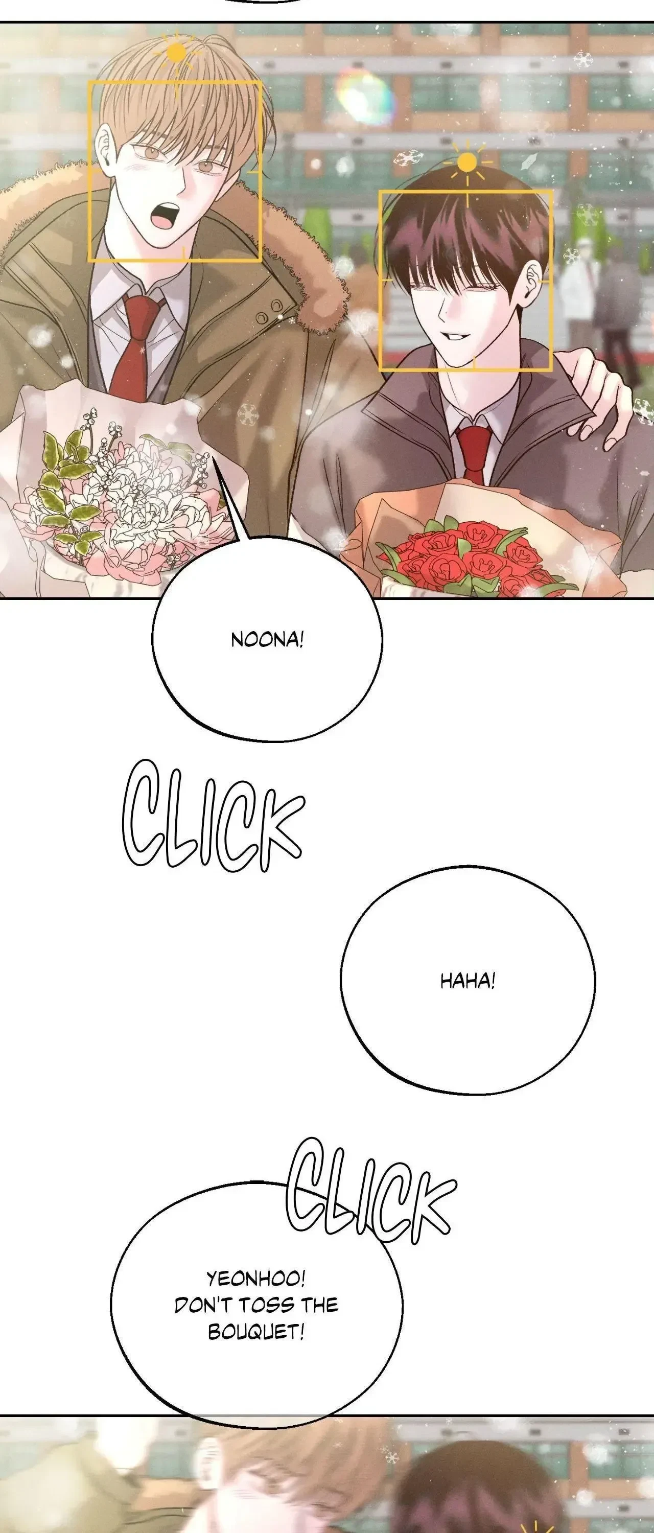 Save The Dae Chapter 65, page 6